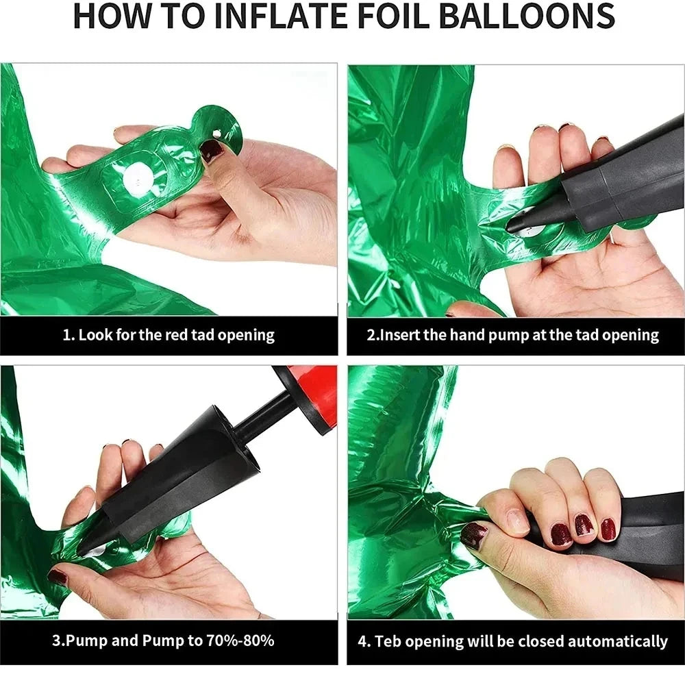 Cartoon Mickey und Minnie Folienballon Mickey Mouse Heliumballon Geburtstag Party Dekoration Kinder Babyparty Globos.