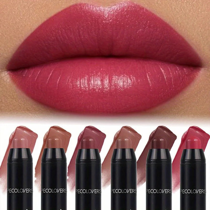 Brighten Lip Lipstick Moisturizing Water Light Solid Lip Gloss Glass Tea Russet Lip Glaze Tint Makeup Cosmetics Beauty.