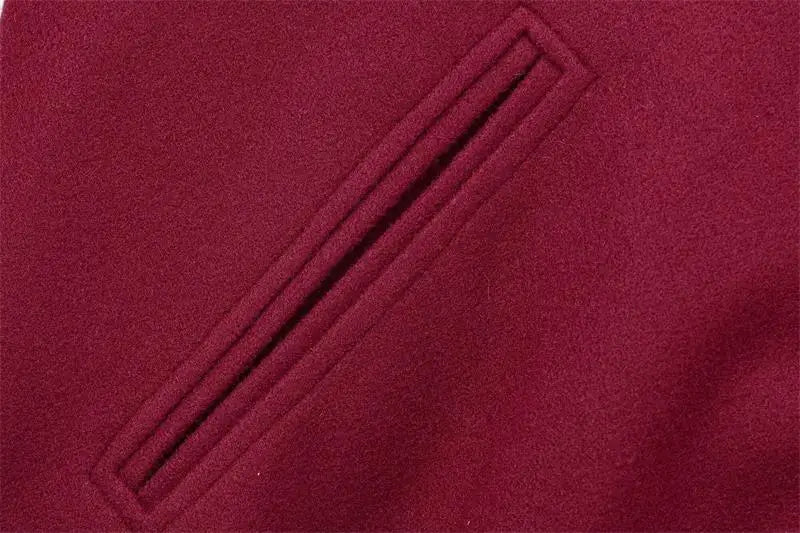 Jacken Herbst Damen 2025, neuer schicker lockerer Damenmantel, elegante Mode, Straße, warmer Jugendmantel