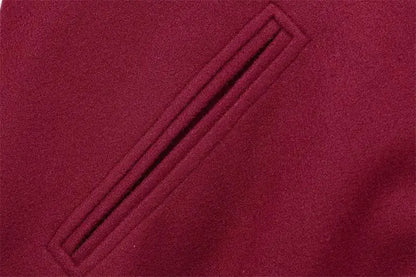 Jacken Herbst Damen 2025, neuer schicker lockerer Damenmantel, elegante Mode, Straße, warmer Jugendmantel