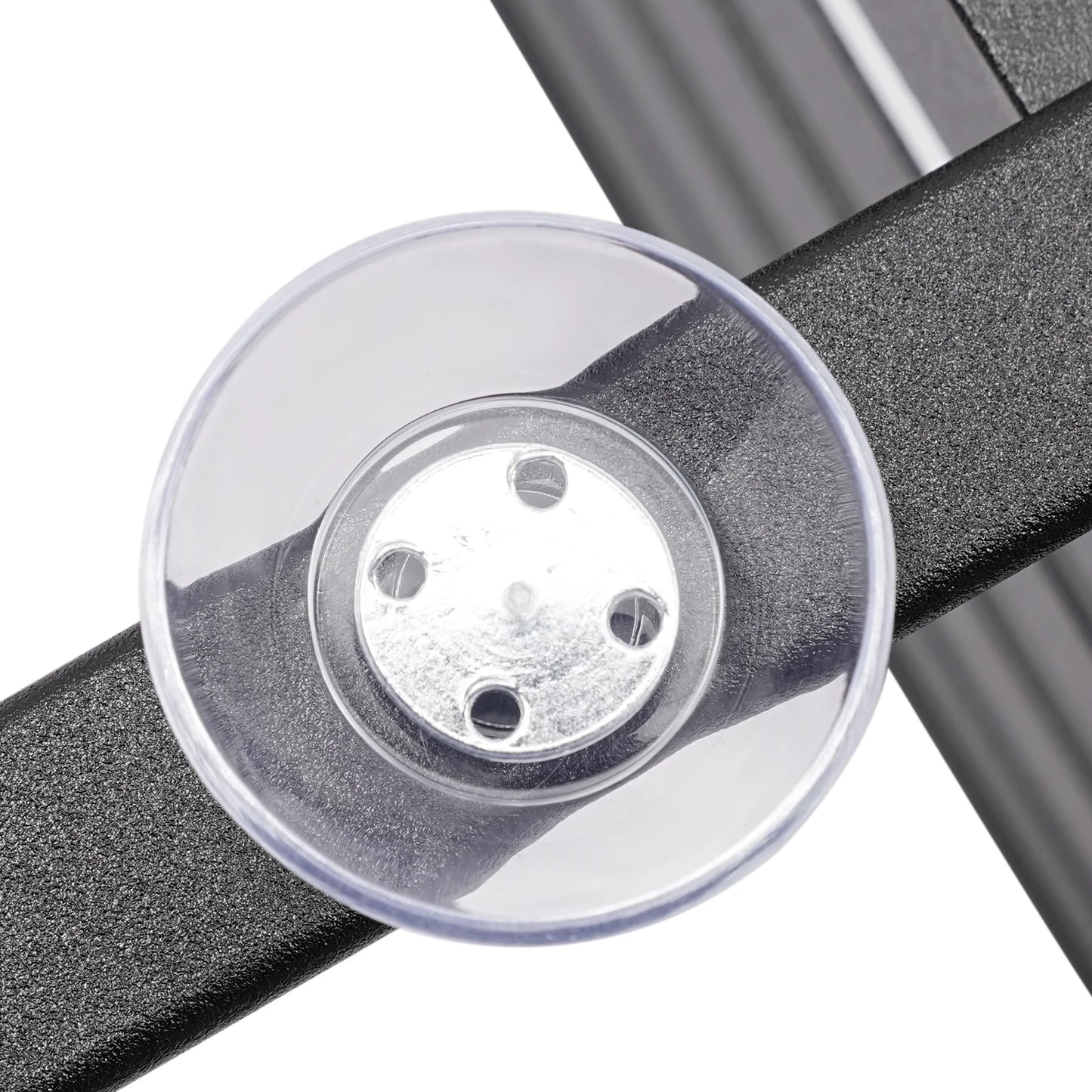 2-stufiges Badezimmerregal, hängendes Duschregal, silberfarbenes/schwarzes Regal, 6 Haken für Badezimmer, Küche, Wohnzimmer