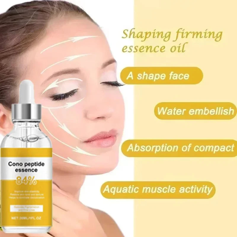 Instant Anti Wrinkle Aging Effect Remove Facial Wrinkles Serum To Fine Lines Around The Eyes Crow's Feet Neck Wrinkle Serum.