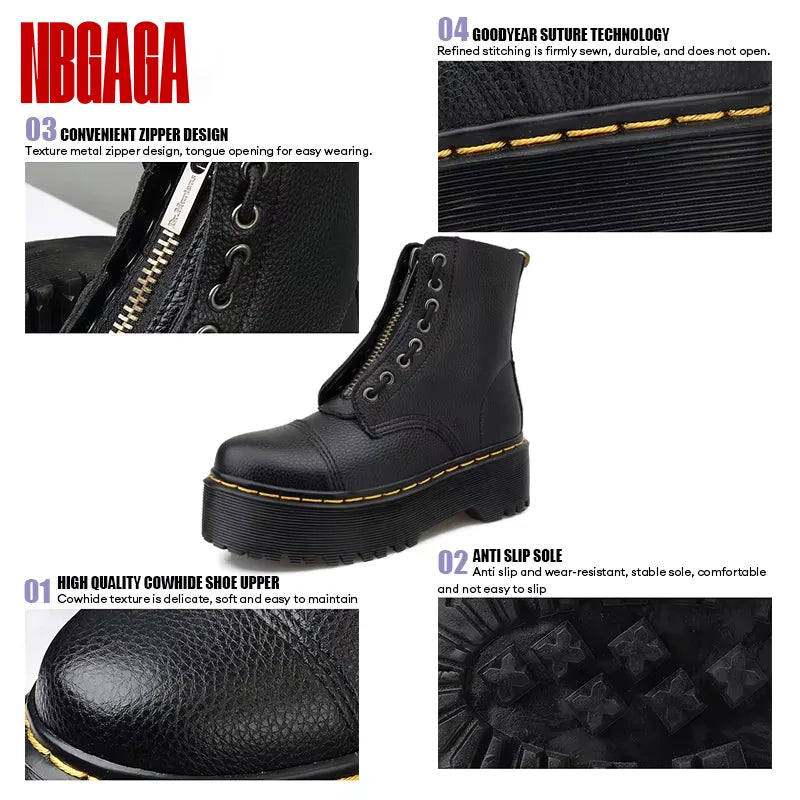 Women's Platform Chelsea Boots Height Increase Chunky Heel Ankle Boots Stretch Fabric  Anti Slip Sole Comfor Fall Winter Boot.