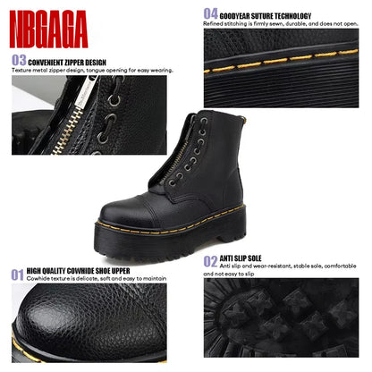 Women's Platform Chelsea Boots Height Increase Chunky Heel Ankle Boots Stretch Fabric  Anti Slip Sole Comfor Fall Winter Boot.