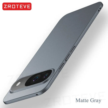 For Pixel9 Case Zroteve Ultra Slim Matte Hard PC Cover For Google Pixel 8 9 10 Pro XL 8A 9A Pixel8 Pixel10 Pixel9a Phone Cases.