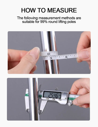 Dusche Lagerung Halter Bad Regal Pole Regale Shampoo Tablett Stehen Kein Bohren Hebe Stange Dusche Kopf Halter Rack Organizer