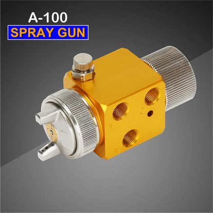 Japan a100 automatische lackier pistole a200 mini sprüh gerät A-100 A-200 lackier pistole pneumatische werkzeuge