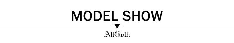 AltGoth Harajuku Streetwear Pu Leder Jacke Mall Gothic Cyber Punk Rollkragen Crop Mäntel Hipster Dark Grunge Rave Outfit Femme.