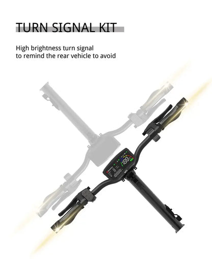 DriveTron DT06 E-Scooter 1900W Peak Power 60V18.2AH Battery 11*11‘’ Fat Tire Adult Electric Scooter.