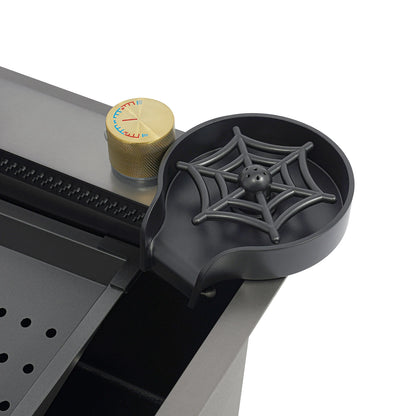 Edelstahl Rechteckige 68*45*21 cm Küche Waschbecken Große Single Slot Wasserhahn Set Seifenspender Tasse Waschmaschine