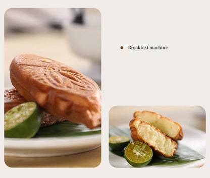 600W Electric Sandwich Maker Waffle Maker Multi-baker Breakfast Machine Toaster Baking Pancake Sandwichera Double Side Heat