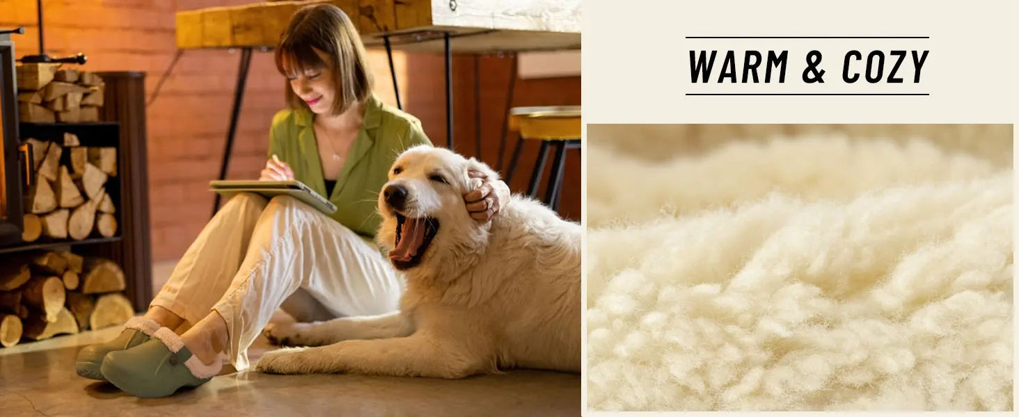 Fashion Men Cotton Slippers Winter Women Men Short Plush Slippers Casual Waterproof Garden Men Shoes New Fur Furry Cotton Shoes.