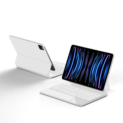 Magic Keyboard for iPad Pro 11 12.9 Air 4 Air 5 for iPad 10th Generation Pro 12.9 6th 5th 4th 3rd Gen Smart Cover Magnetic Case