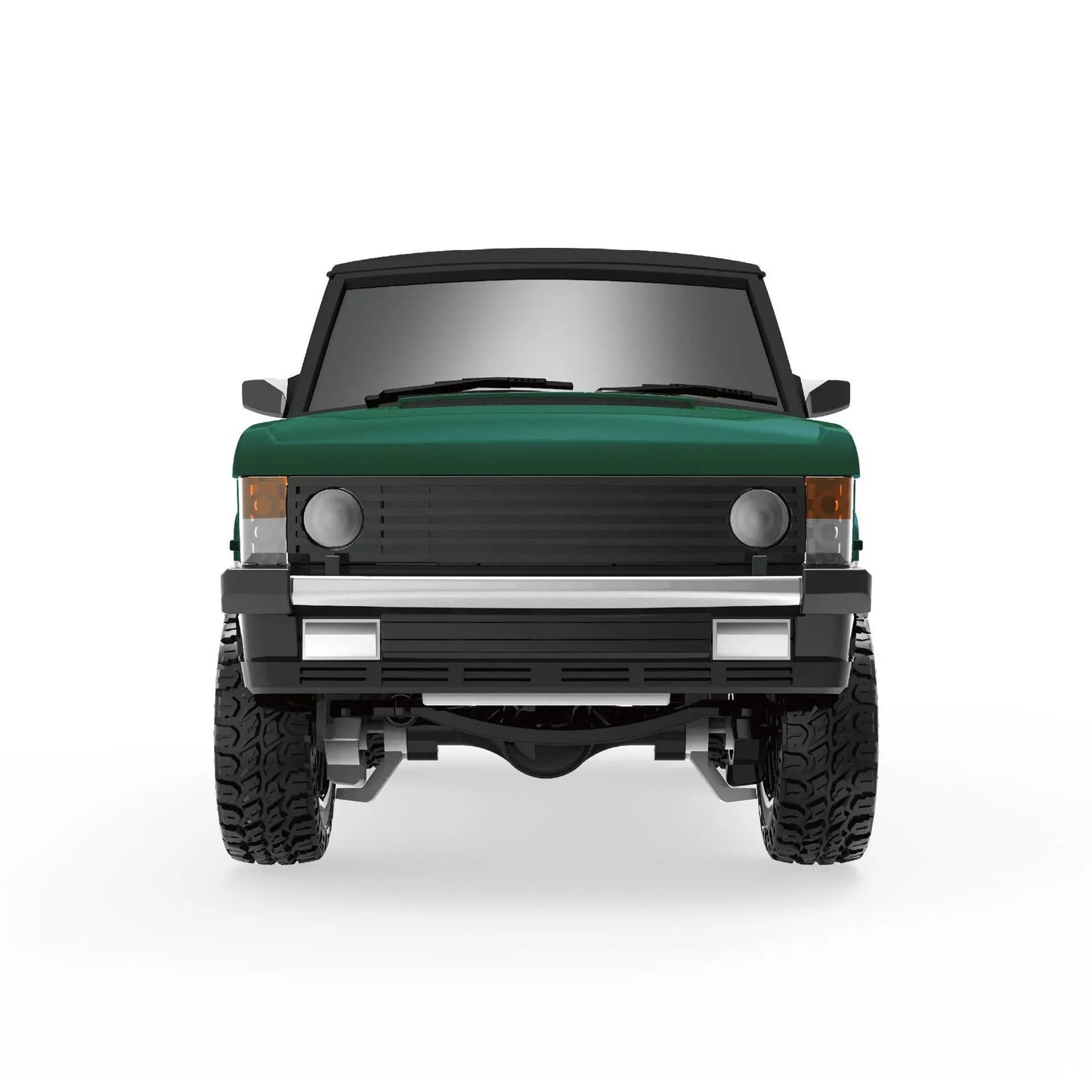 Landa Ld18401 1/18 Simulation Off-Road Remote Control Car Range Rover Model Rc Climbing Car Four-Wheel Drive Children'S Toy Car