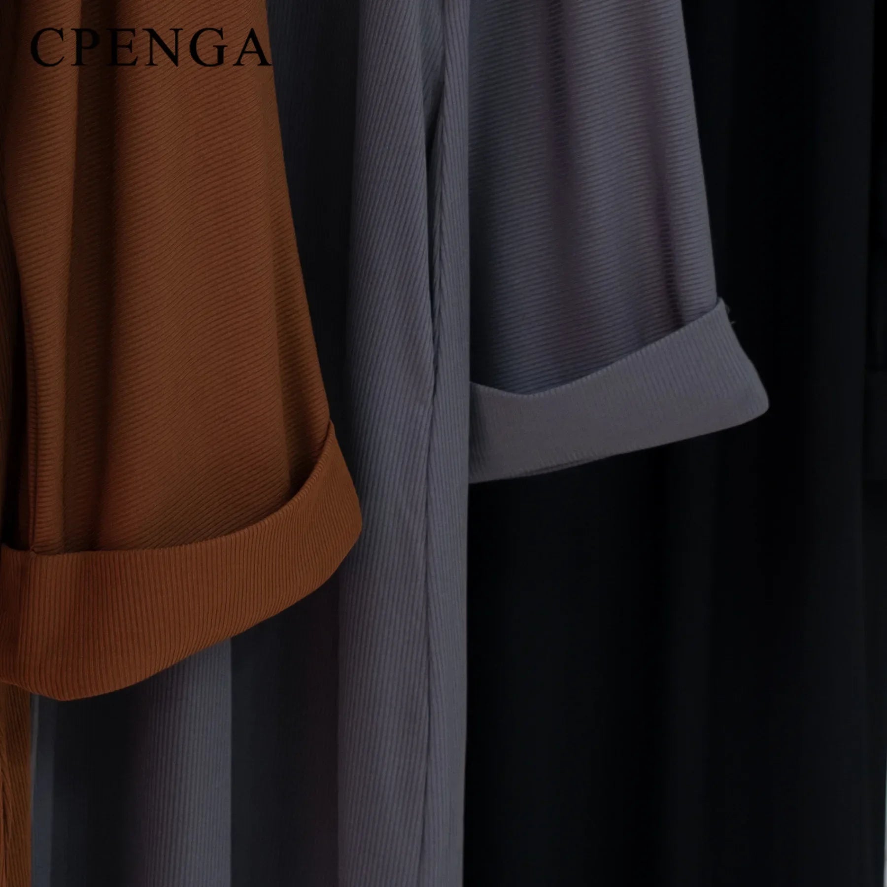 2023 Autumn Winter Knitted Dress Muslim Women Abaya Female Arabic Turkey Modest Dresses New Warm Long Robe Islam Clothing.