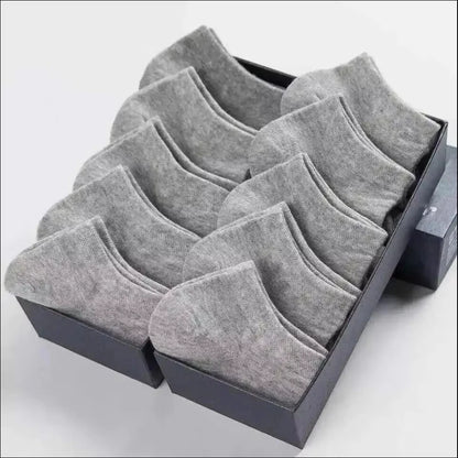 Men's thick warm towel socks 3 pairs of casual solid color mid-calf socks winter men's socks