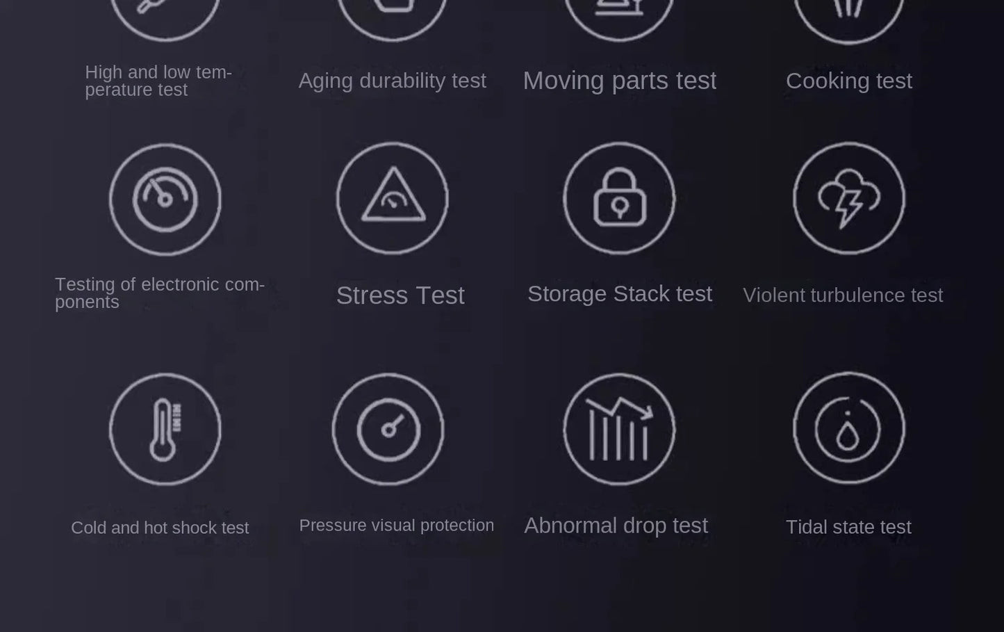 220V Home Electric Pressure Cooker 2 Flavor Multifunctional Rice Cooker Non-stick Multi Cooker & 2 Flavor Inner and Steamer