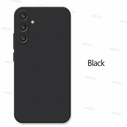 For Samsung Galaxy A16 5G Case Samsung Galaxy A16 A26 A36 A56 5G Cover TPU Shockproof Liquid Silicone Phone Cover Galaxy A16 5G.