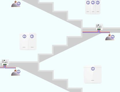 Drahtlose RF433MHz Fernbedienung Smart Switch 110V 220V 10A Relais Empfänger Wand Panel Schalter Led Lampe Fan EIN/AUS Licht Schalter.