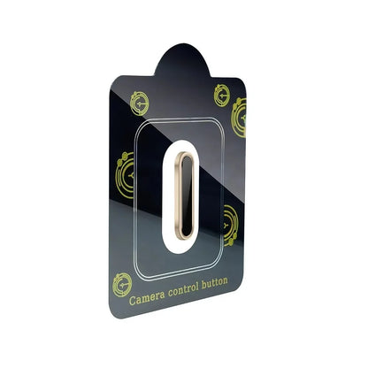 Luxury Camera Control Capture Button Cover for iPhone 16 Pro Max Plus 16Pro Alloy Sensitive Smart Lens Button Protection Case.