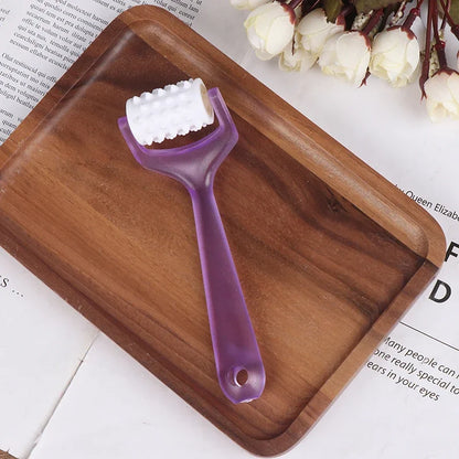 Roller Face-lift Massager Face Shaper Relaxation Mini Finger Massager Bueaty Body Slimmer Tool Beauty Tools 4 Colors.