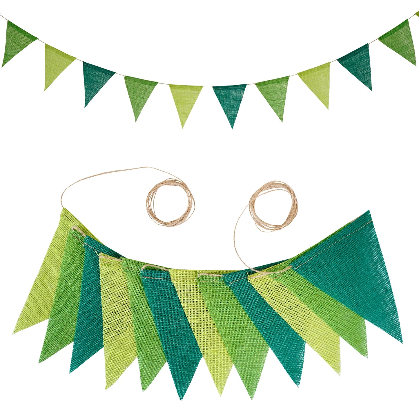 12 Flaggen/13 Flaggen, Wimpelflaggen, Sessische Hochzeit, Party, Dekoration, Wimpelkette, Vintage-Foto-Requisite, Banner, Zuhause, Babyparty, Karneval, Girlande.