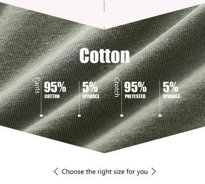 1/3PCS männer Boxer Baumwolle Shorts Höschen Weichen Brief Gürtel Atmungs Mode Sport Männer Boxer Mid-taille vier Ecke Hosen