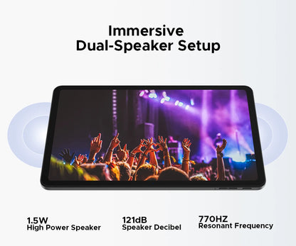 Global Version DOOGEE T36 Android Tablet 15 8 + 256GB 12 ''FHD + 90Hz IPS Display Unisoc T620 Octa Core 8800mAh Battery Widevine L1