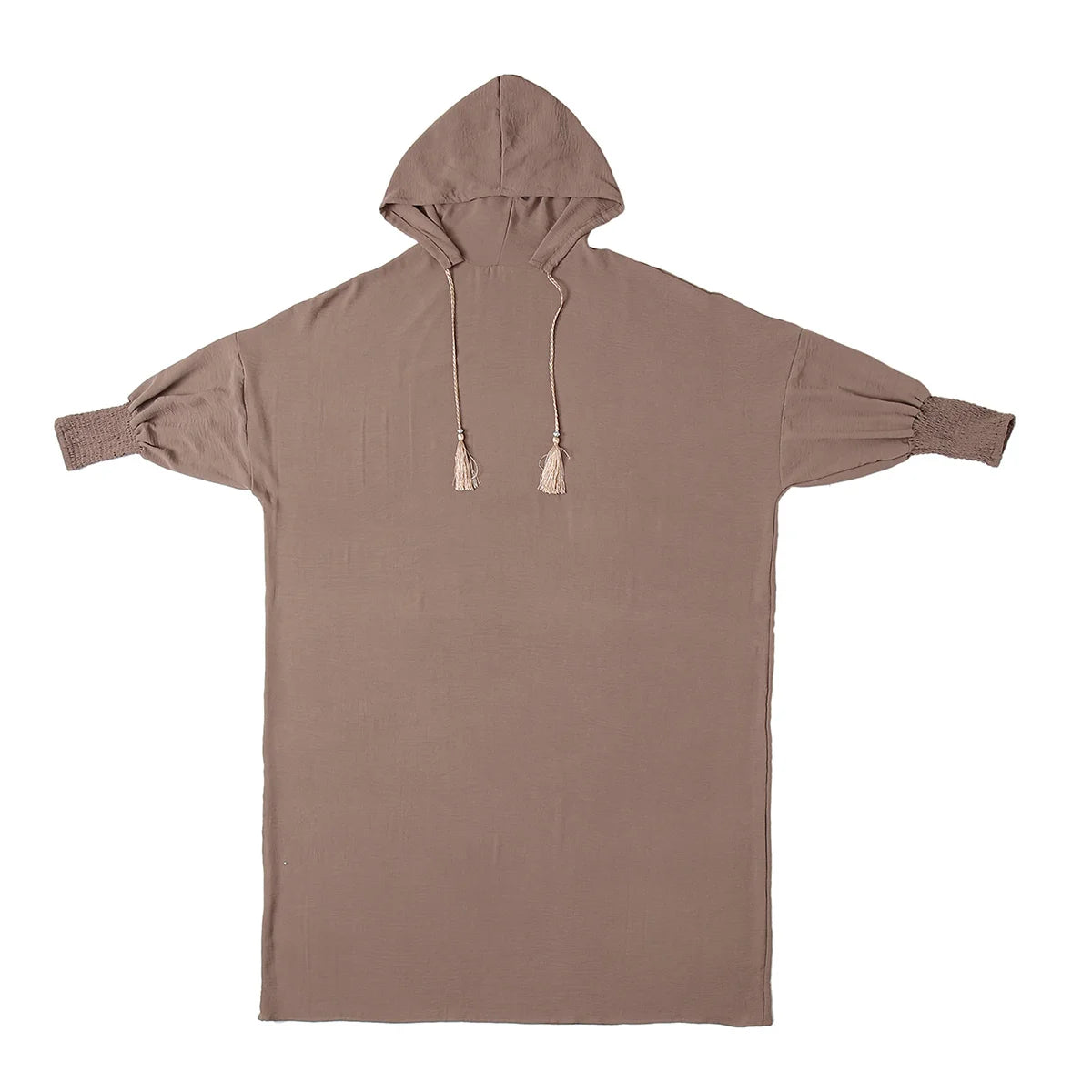 Two Piece Jilbab Prayer Set Abaya for Woman Batwing Hijab Dress Muslim Kimono Kaftan Robe Long Khimar Islam Cloth Jilbab Ramadan