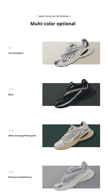 Xtep Little Basque Sportschuhe, Unisex, 2024, Sommer-Vintage-Sportschuhe, bequem, rutschfest, langlebig 876319320003.