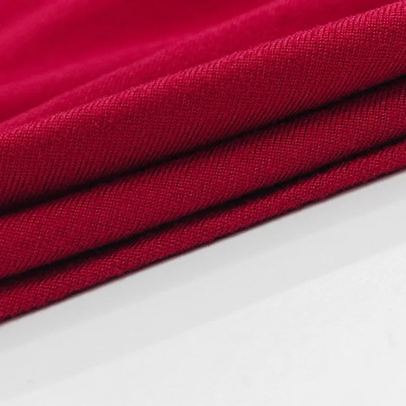 2025 Autumn Solid Color Folds Turtleneck Slim T Shirt Women Long Sleeves Bottoming Shirt Ladies Tee Shirt Tops Camisetas Mujer