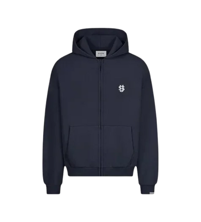 Gothic Retro Graphic Loose Sports Zipper Hoodie Suit Men's and Women's Y2K New Harajuku Hip-Hop Casual Joker Pants Street Wear.