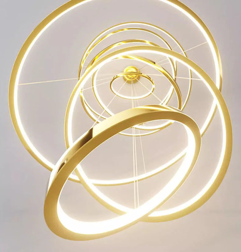 Nordic wohnkultur esszimmer Anhänger lampe lichter innen beleuchtung Decke lampe hängen licht kronleuchter lampen für wohnzimmer.