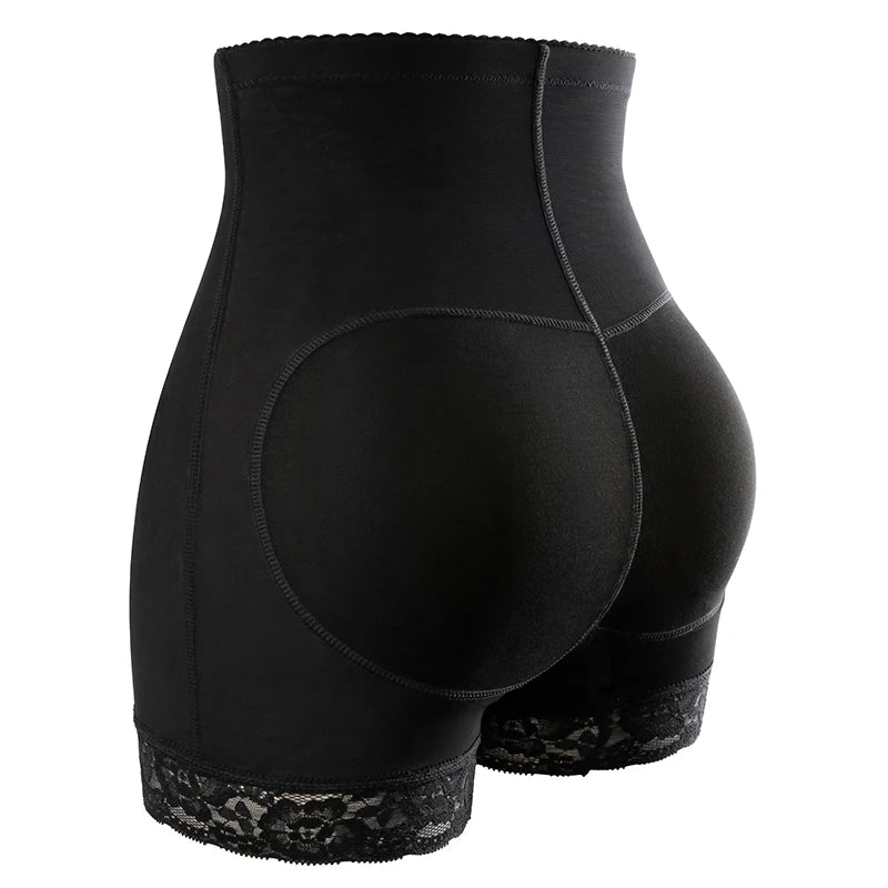 High Waisted Shaper Waist Trainer Butt Lifter with Padded Control Panties Slimming Underwear Tummy Shapers Corset Shapewear