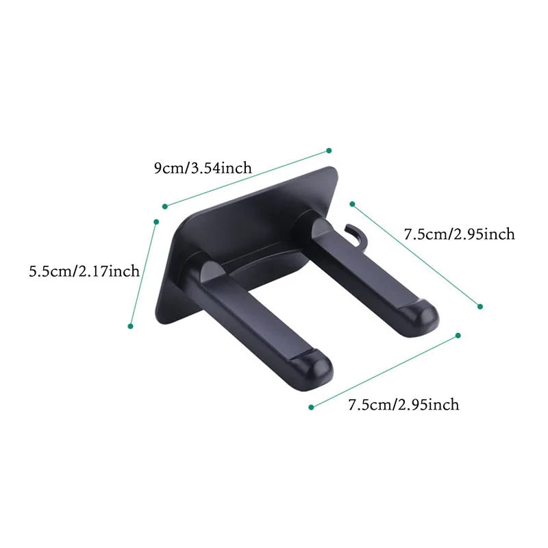 Neue Spirale Wand Montiert Haartrockner Lagerung Organizer Rack Halter Aufhänger Verwendung Im Badezimmer Salon Stylist Werkzeug Trockner Organisieren