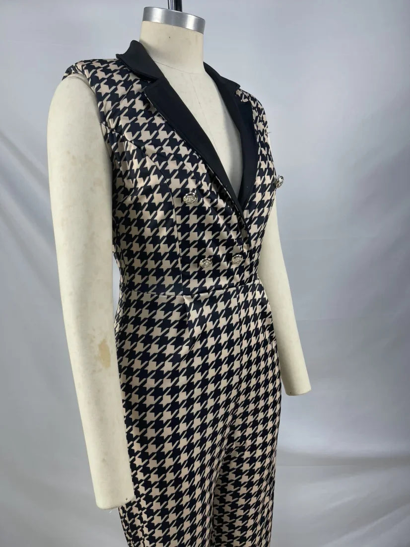 Women Jumpsuit Lace Straight Leg Elegant Long Jumpsuit V-neck Mesh Elegant Tube Spring Sexy Party Night Evening Jumpsuit Summer.