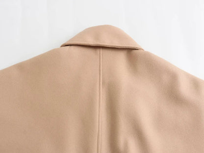 MUJER Oversize Lange Jacke Damen Langarm Damen Trenchcoat Herbst Bomberjacken für Damen Winter Neu in Mäntel und Jacken.