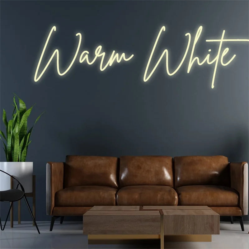 Custom Led Name Sign Gift for Kid Custom Name Signs Teenage Gift Led Neon Sign for Wall Decor Bedroom Decor Personalized Gifts