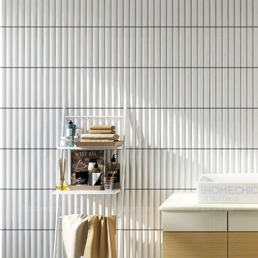 30x30cm home renovation 3D Stereo Wall Panel Diamond Not self-adhesive tile 3D wall sticker living room Bathroom 3d wall paper