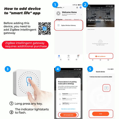 RF433 WiFi Smart Switch Tuya 16A Home Mini Relais Empfänger DIY Licht Schalter Automatisierung Controller Stimme Funktioniert mit Alexa Google.