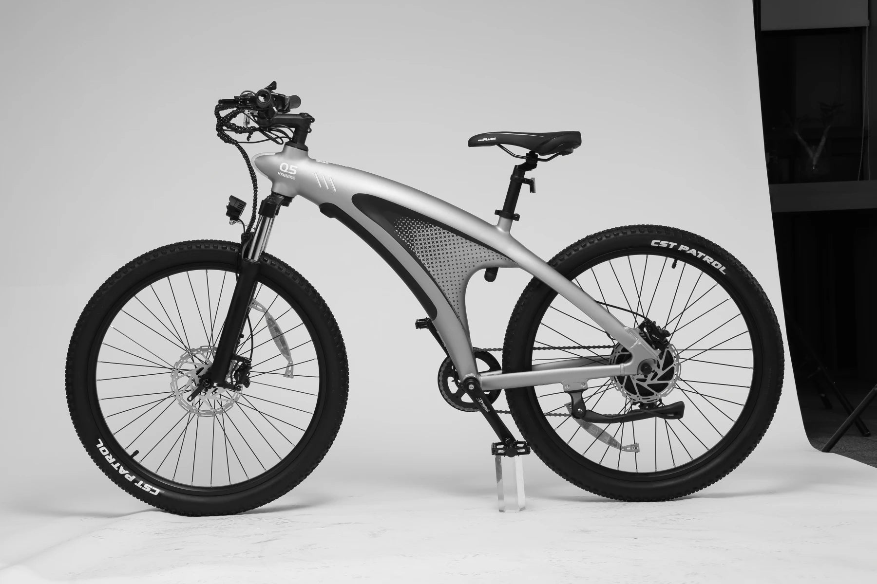 HUANCI Q5 electric bike 2000W electric bikes 27.5 Inch Electric bicycle  48V 20AH  electric e bike Mountain adults ebike fatbike.