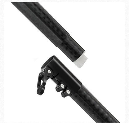 GΣ Bürstenlose Teleskopstange, elektrische Kettensäge, kabellose Hochverschraubungssäge, 2-in-1-Gartenschere für Makita 18 V Akku-Stift