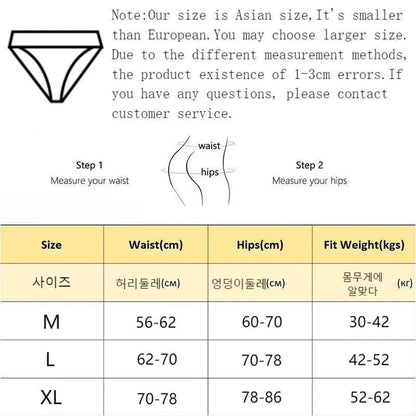 Cotton Women's Sexy Panties Black Underwear Girls Briefs For Ladies Shorts Soft Breathable Lingerie Intimates Underpant 5Pcs/Set.