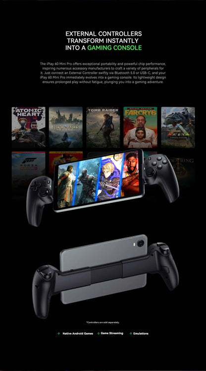 ALLDOCUBE iPlay60 Mini Pro Tablet 8.4" Display Helio G99 16GB(8GB+8GB Virtual)RAM 128/256GB ROM 4G LTE 6050mAh Android 14.