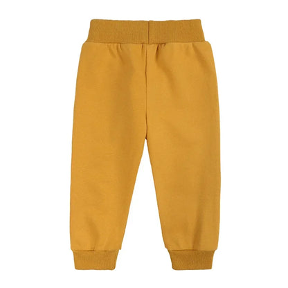 Korean Baby Clothing Sets Spring Autumn Toddler Boy Girl Cartoon Car Lightning Mcqueen Tracksuit Pullover Pants 2PCS Suit Outfit.