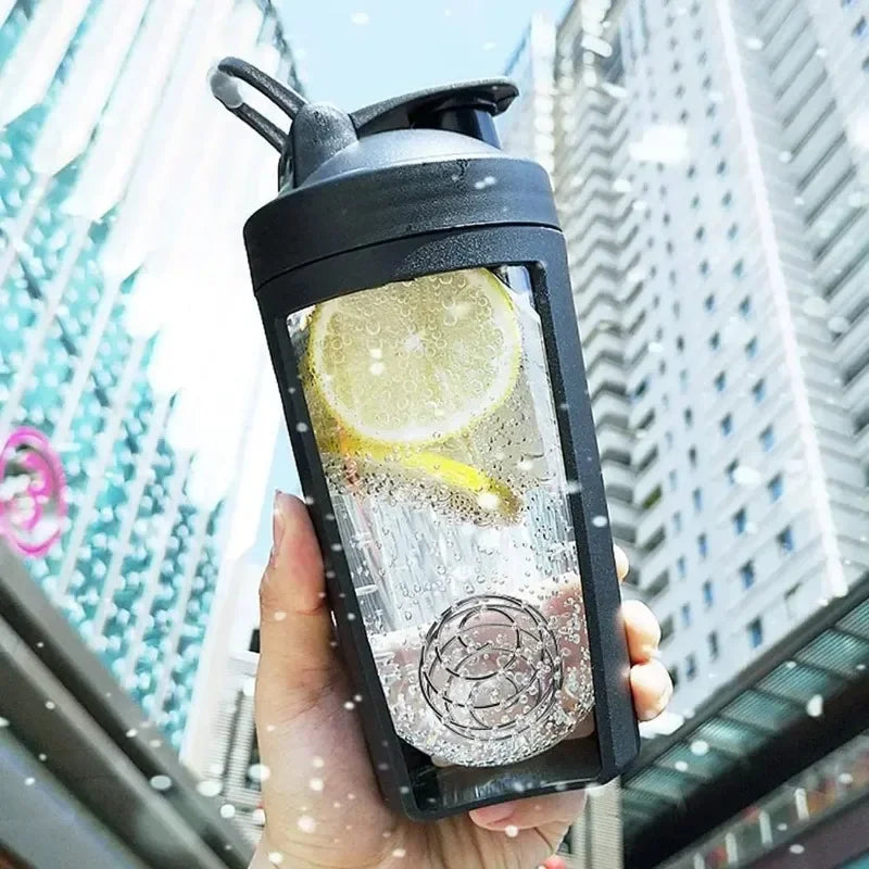 1/3/5PCS Stainless Steel Shaker Balls Whisk Protein Mixing Mixer Ball Bar Drink Gadgets for Fitness Sports Shaker Cup Bottle.