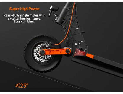 Joyor S5-Z Electric scooter 2000w dual Motor 60v18AH battery E-type foldable electric scooter high-response disc brake Escooter.