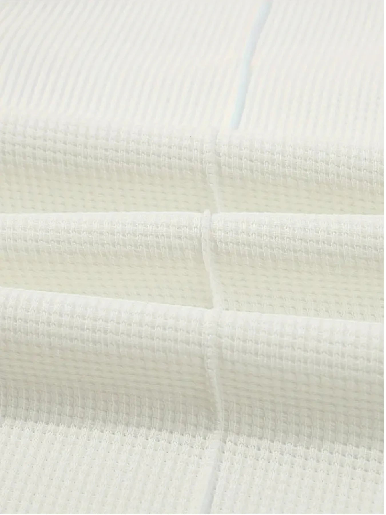 Mens Stylish Waffle Pants - Casual Sports Slim Fit with Adjustable Drawstring Secure Pockets for All Seasons - Perfect Outdoor.