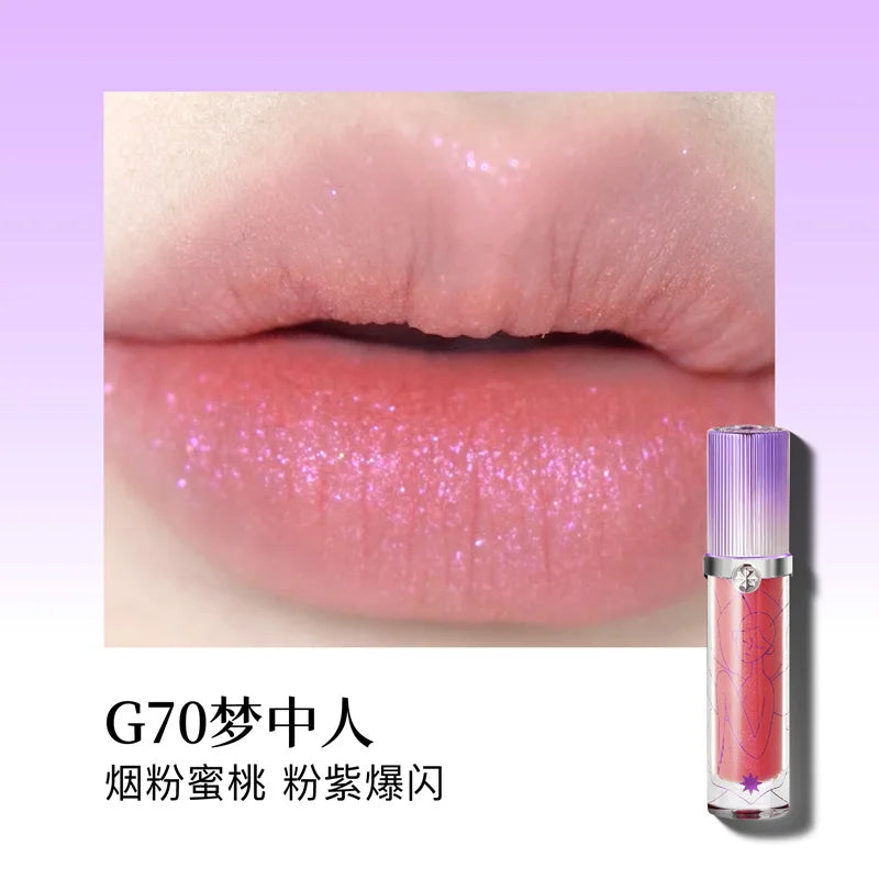 Girlcult Matte Nude Lipstick Velvet Cosmetic Long Lasting Waterproof Non-Stick Cup Lip Glaze Lip Makeup Gift for Girls and Women