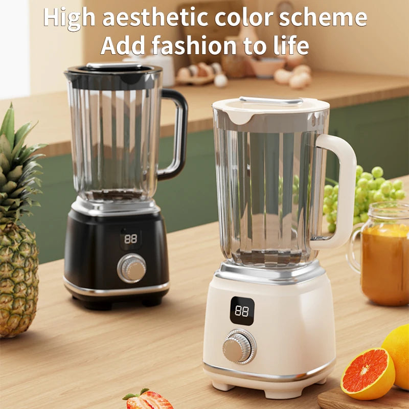Portable Fruit Juicer Machine Electric Juicer Blender Rechargeable Household Juice Squeezer Mixer Juice Blenders for Kitchen.